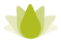 Advanced Center for Surgery green flower